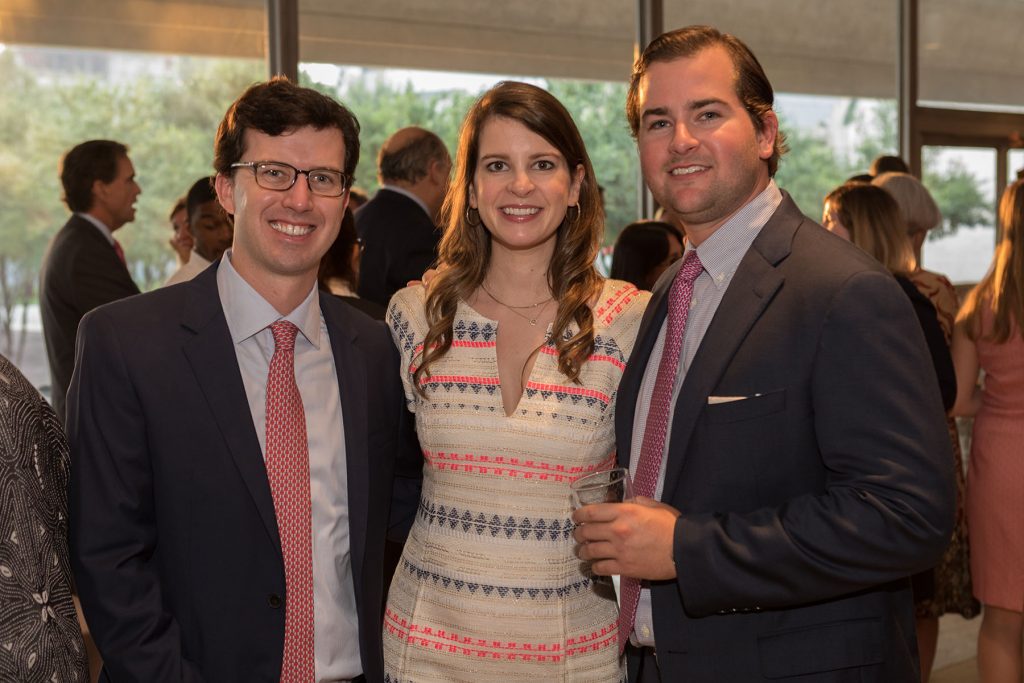 Peter & Lisa Alcorn, David Wynne