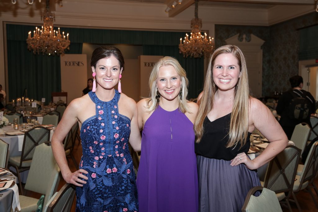 Junior League of Houston fall fashion event