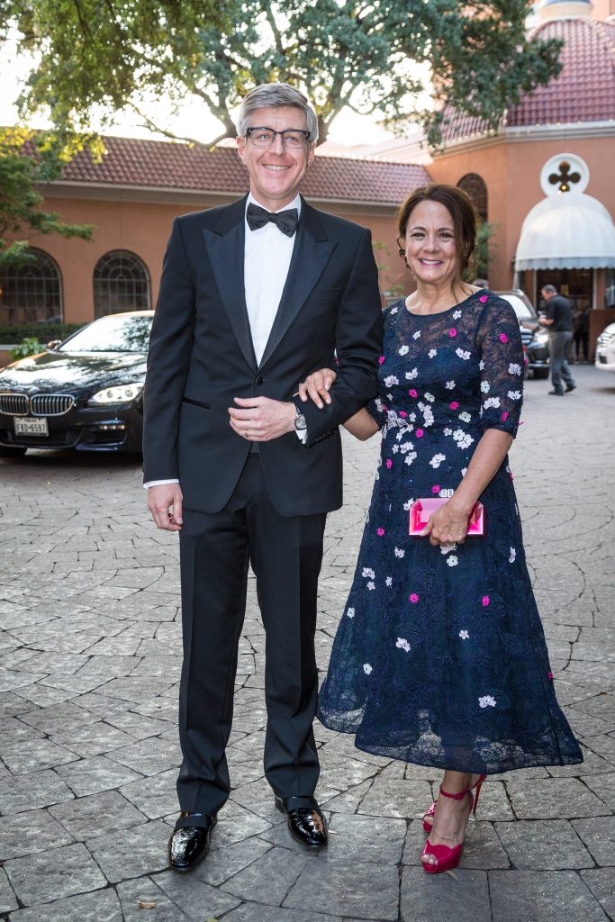 Charles & Patricia Clough