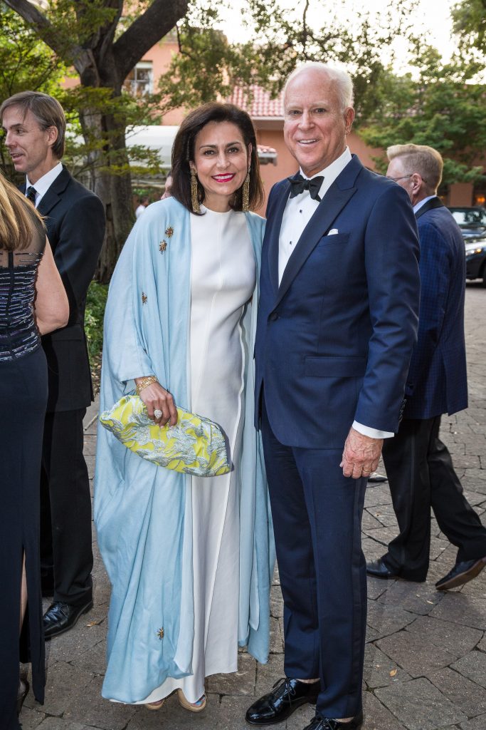 Jennifer & Coley Clark