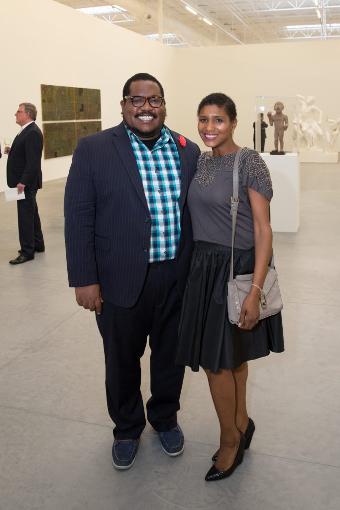 Darryl Ratcliff, Maya Crawford 