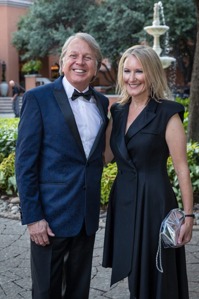 Dean Fearing, Wanda Gierhart