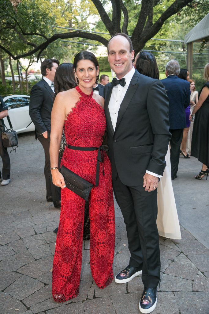 Deborah & John Scott