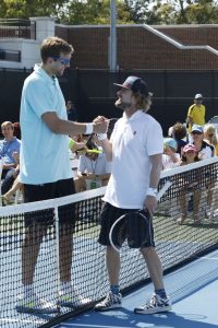 Dirk Nowitzki, Owen Wilson