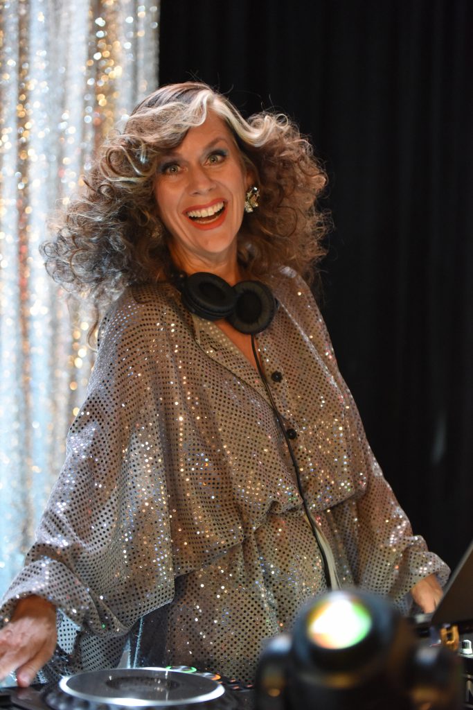 DJ Lucy Wrubel has the playlist for the holidays queued up.