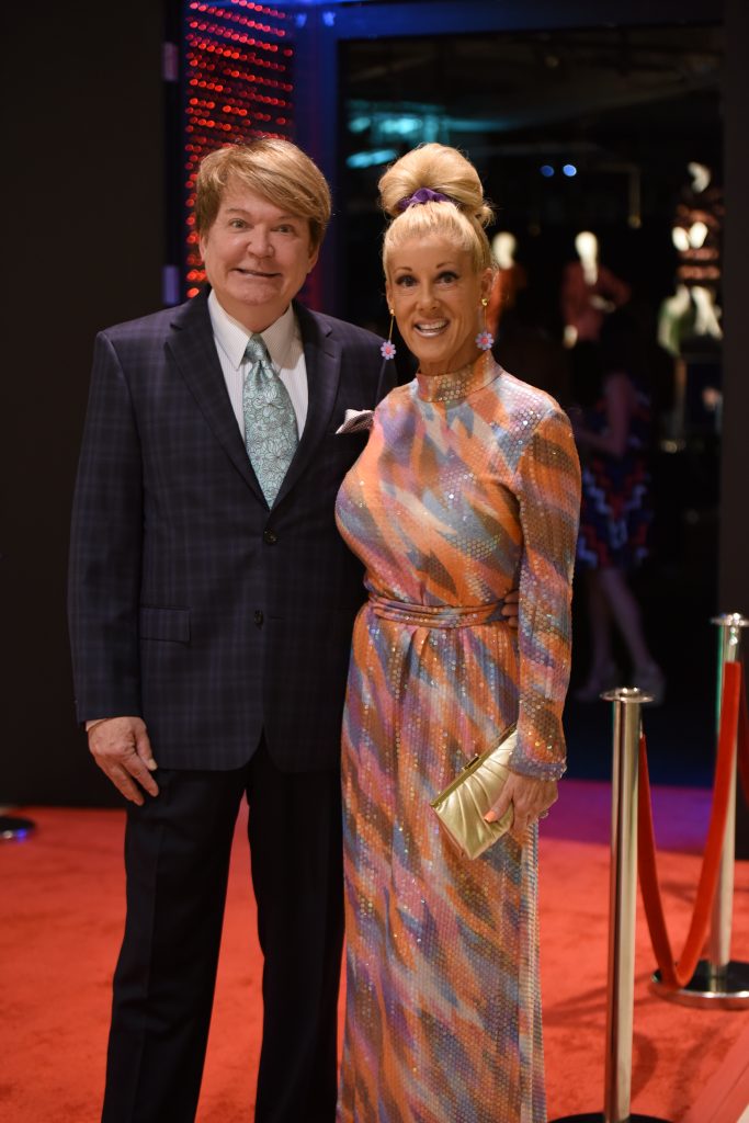 Dan Pritchett, Phyllis Comu