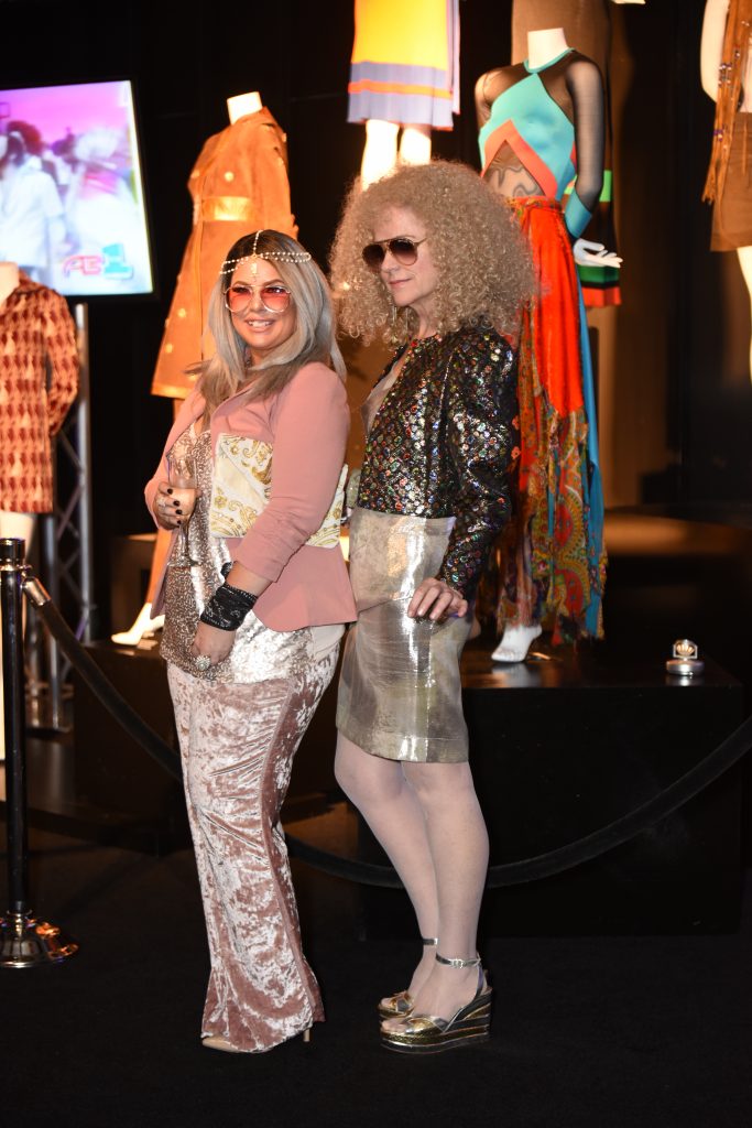 Julie Hogg, Parker Parker