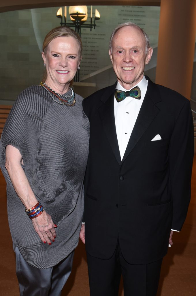 Fanchon & Howard Hallam