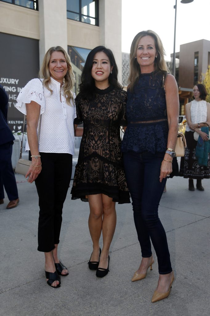 Fantasy Reynolds, Liesl  Ricciardelli, Claire Reynolds 