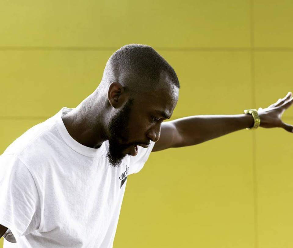 Flyger Woods opens for Grieves Saturday at House of Blues. (Photo Karen Martinez)