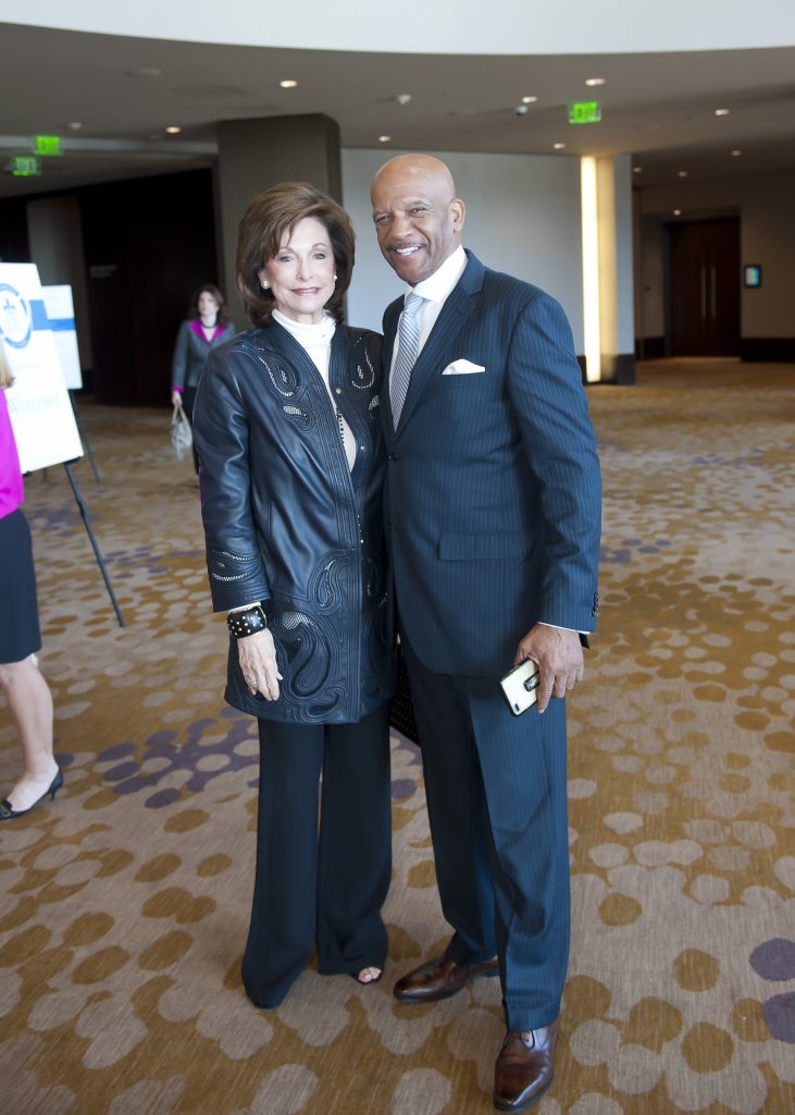 Gene Jones, Drew Pearson