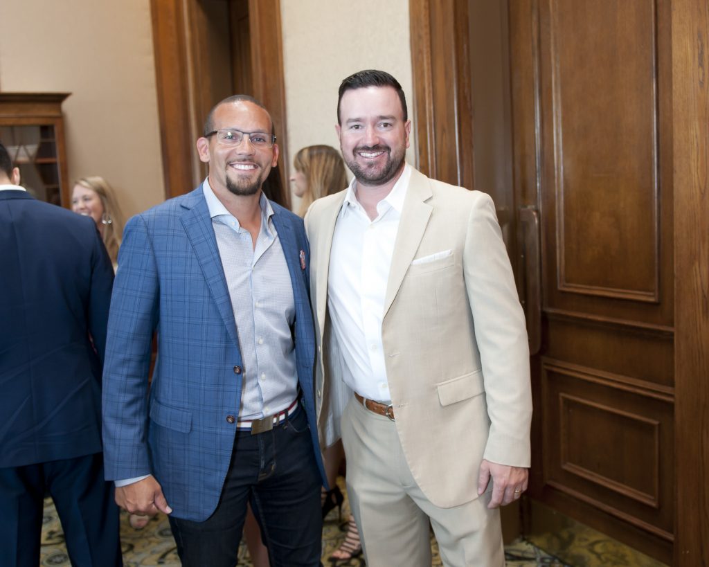 Johnnie Yellock, Michael Meyer 