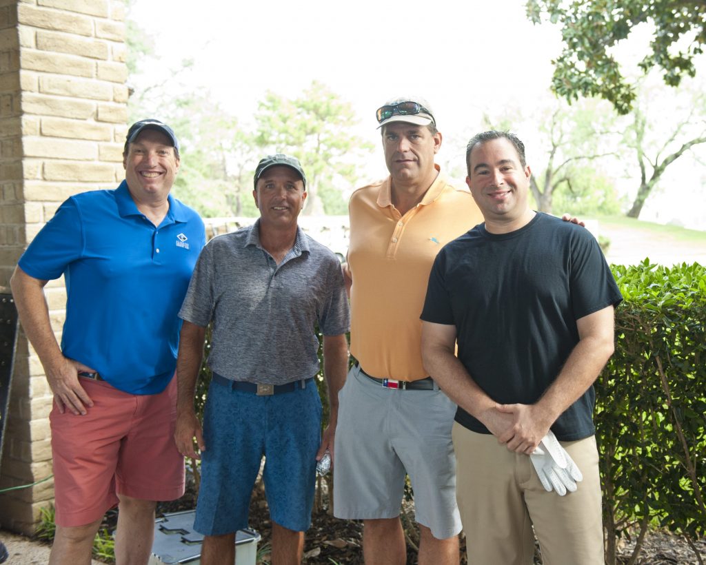 Jeff Swan, Dan Ryan, Todd Ranta, Doug Murray