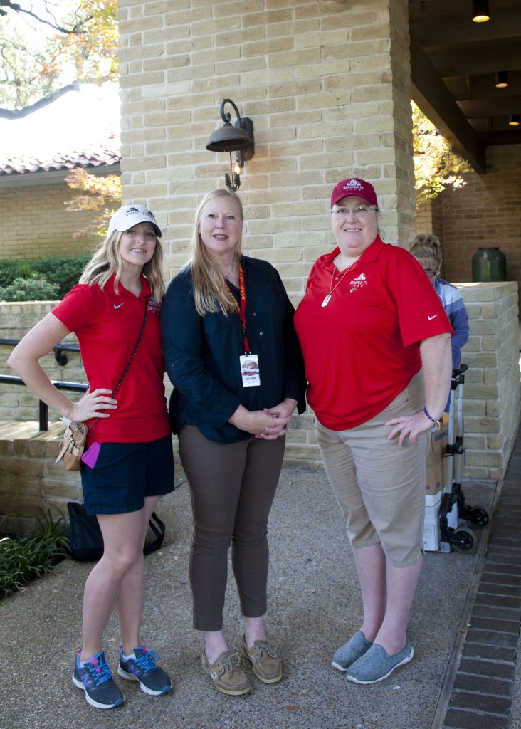 Laura Nelson, Melissa Riehl, Lezleigh Kleibrink