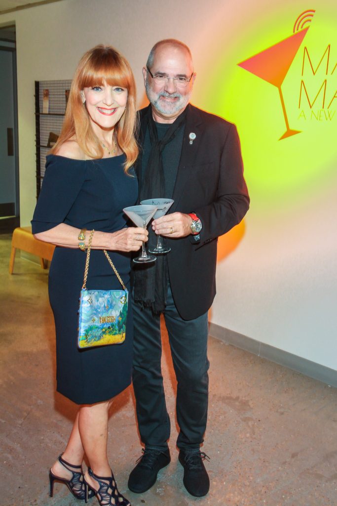 Houston Center for Contemporary Craft Martini Madness