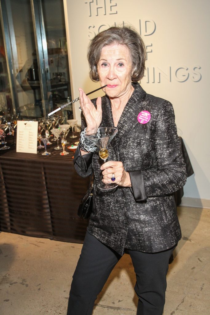 Houston Center for Contemporary Craft Martini Madness