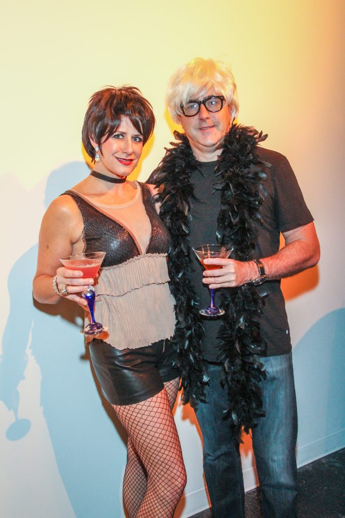 Houston Center for Contemporary Craft Martini Madness