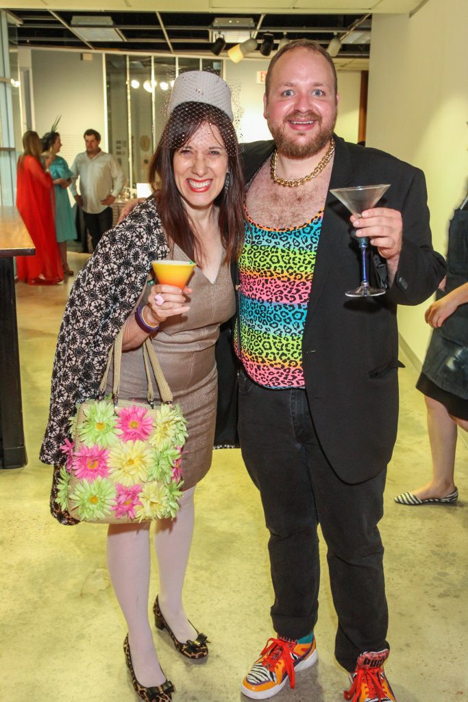 Houston Center for Contemporary Craft Martini Madness