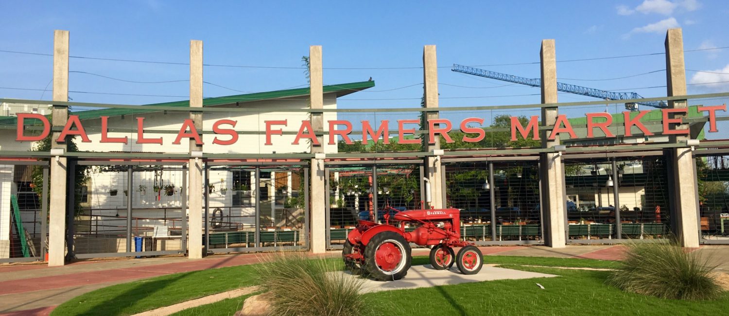 Dallas Farmers Market