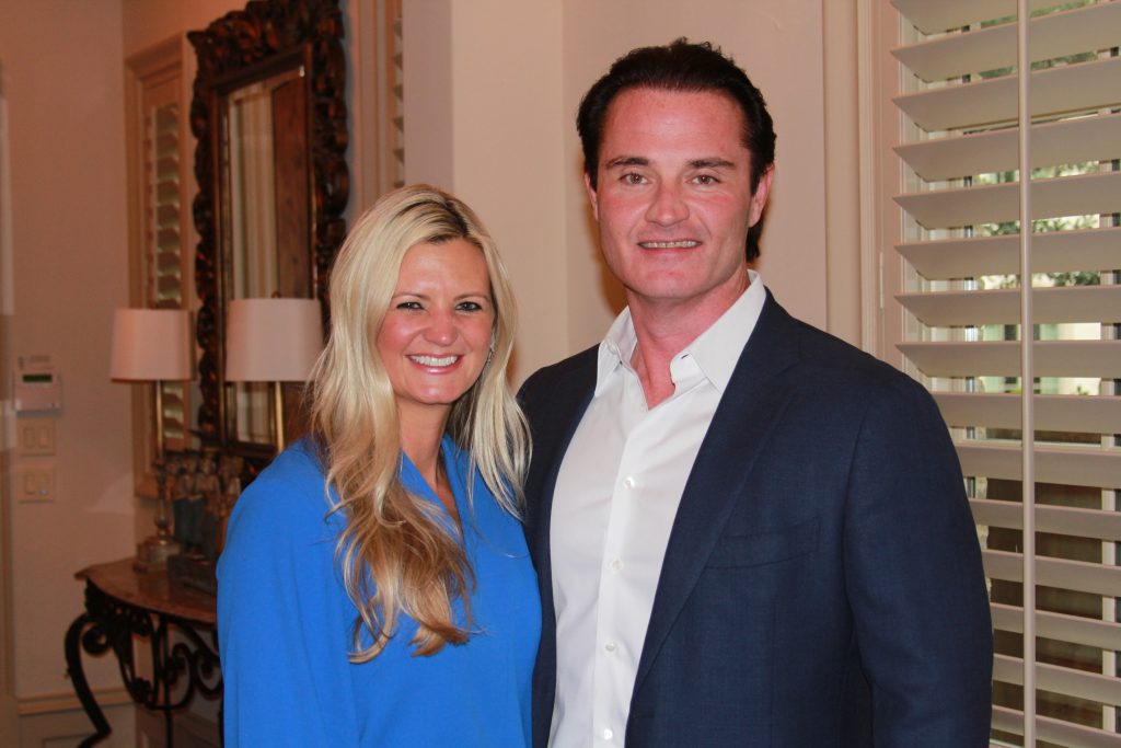 Victoria Dixon, Gene Dixon