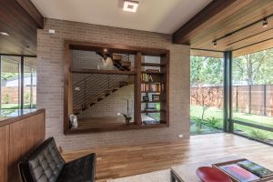 A home on McClendon St designed by studioMet, photography JL Jamie Leasure