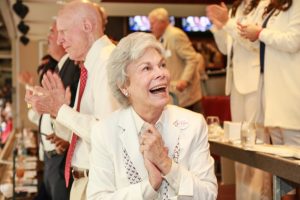 Janice McNair landed at No. 546 on the list.