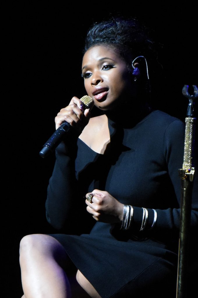 Jennifer Hudson