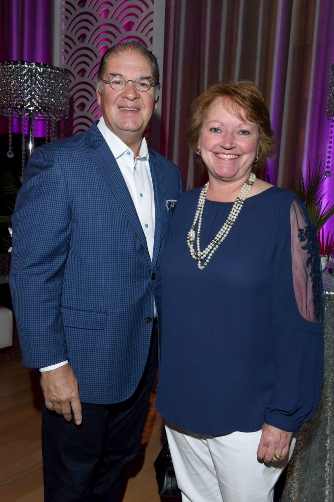 Kevin and Kay Thomason 