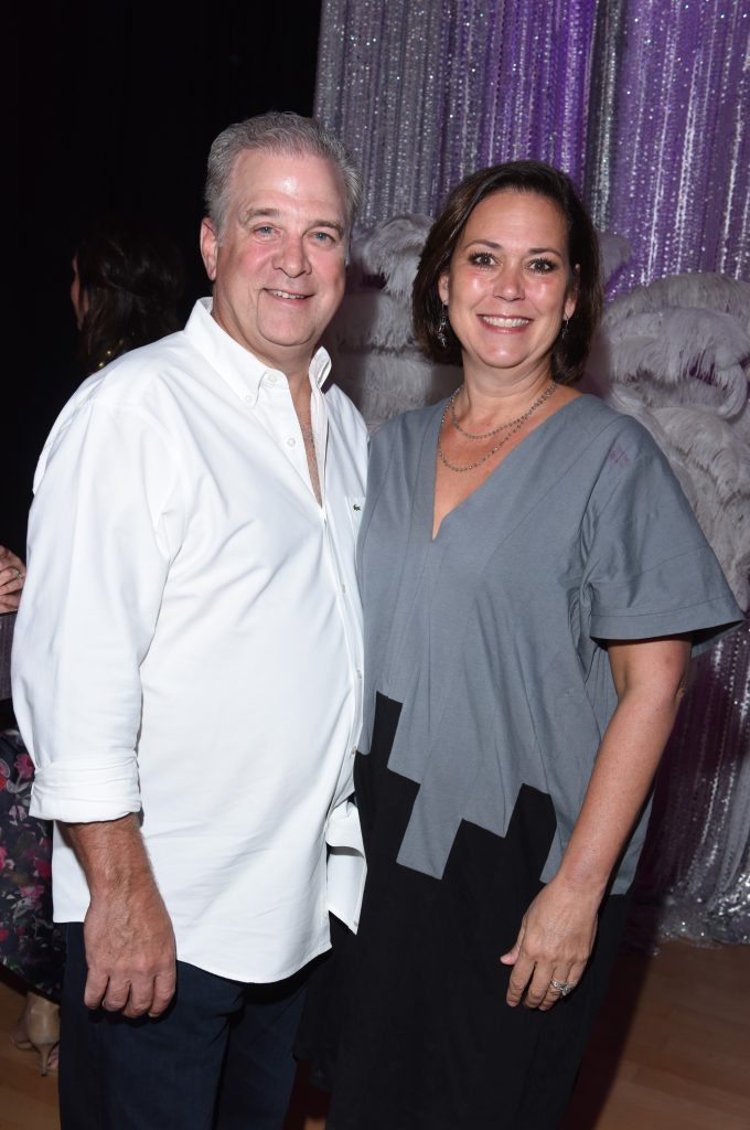 John and Linda Halbert