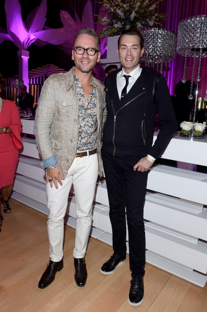 Scott Kahn and Chuck Steelman