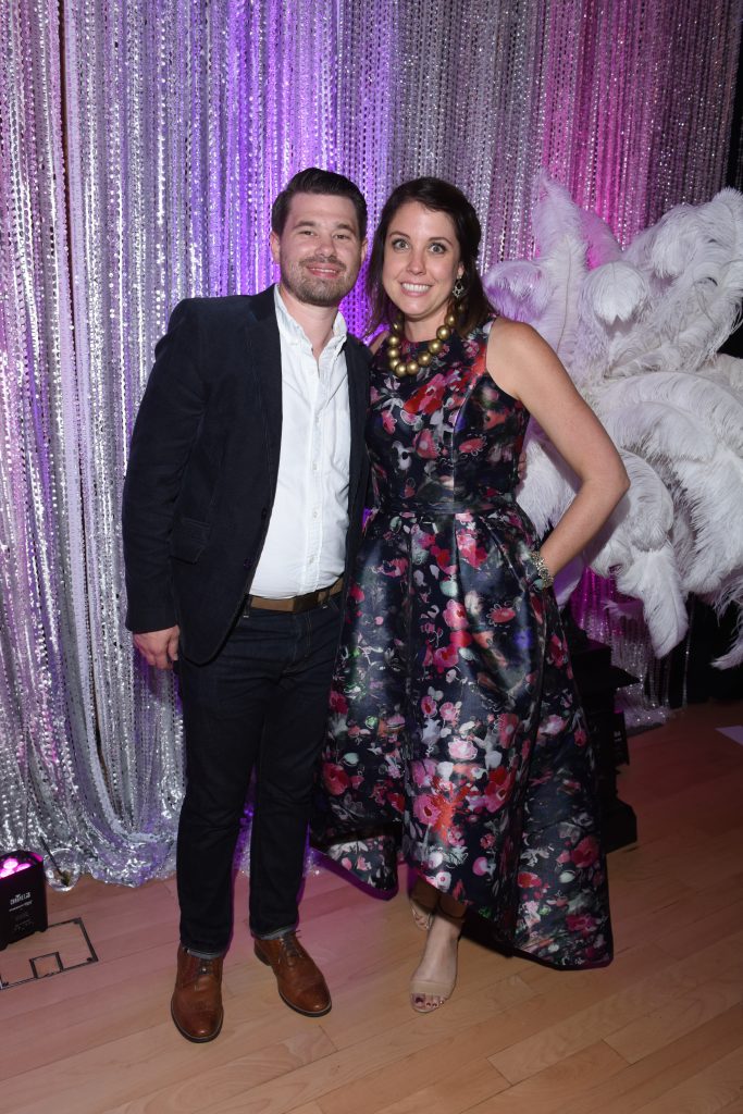 Kevin and Jill Williams