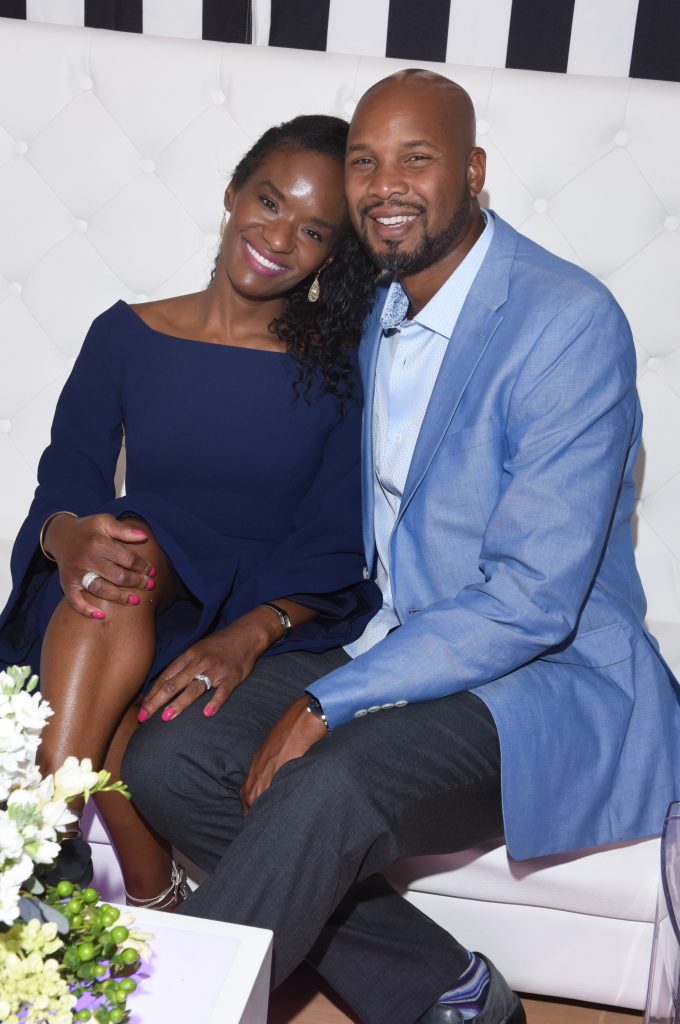 Tanya and Tarik Rodgers