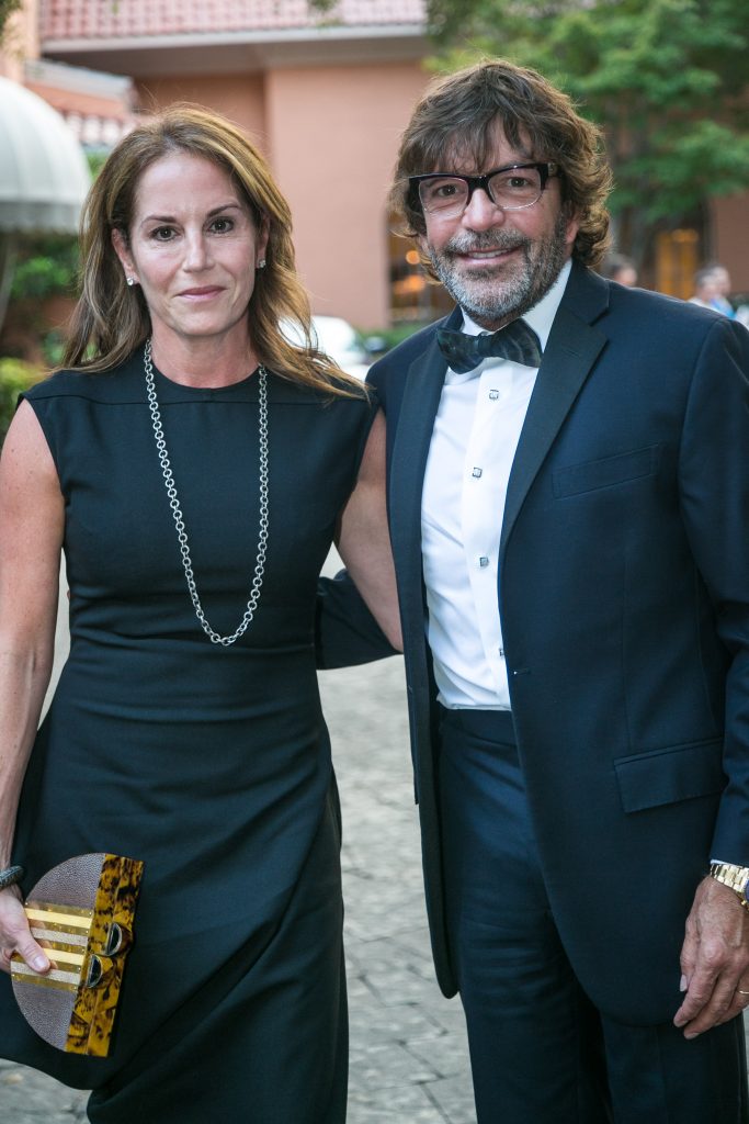 Juliette & Mark Moussa