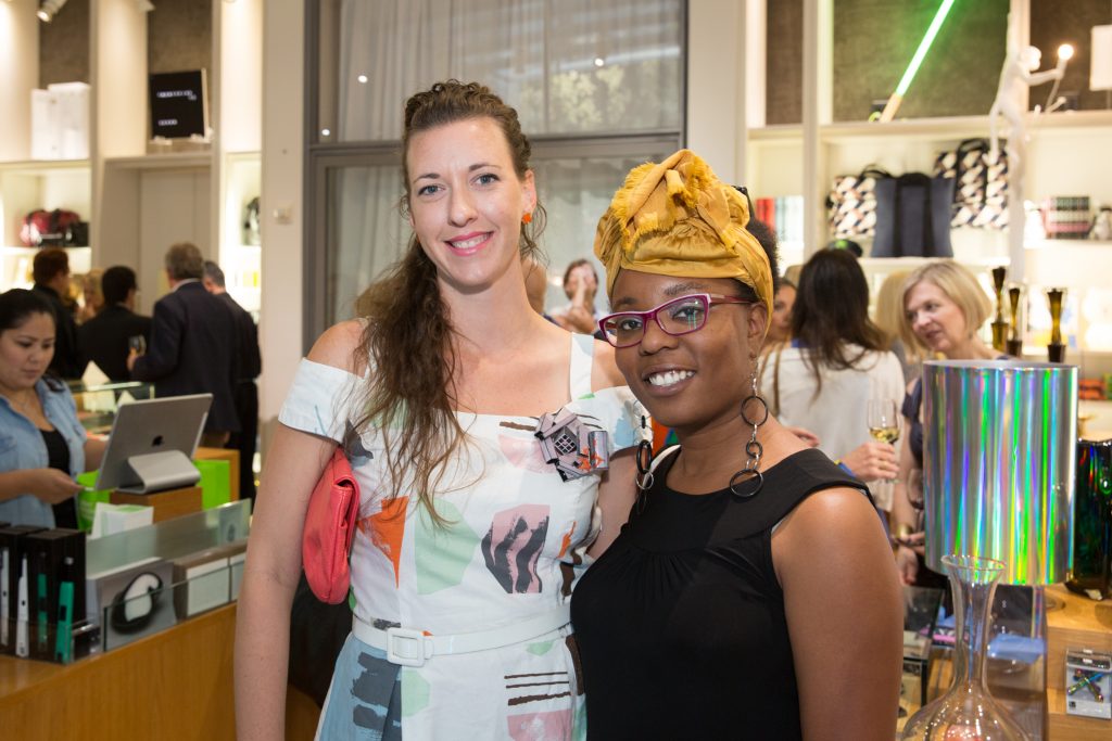 Kat Cole, Chesley Antoinette 