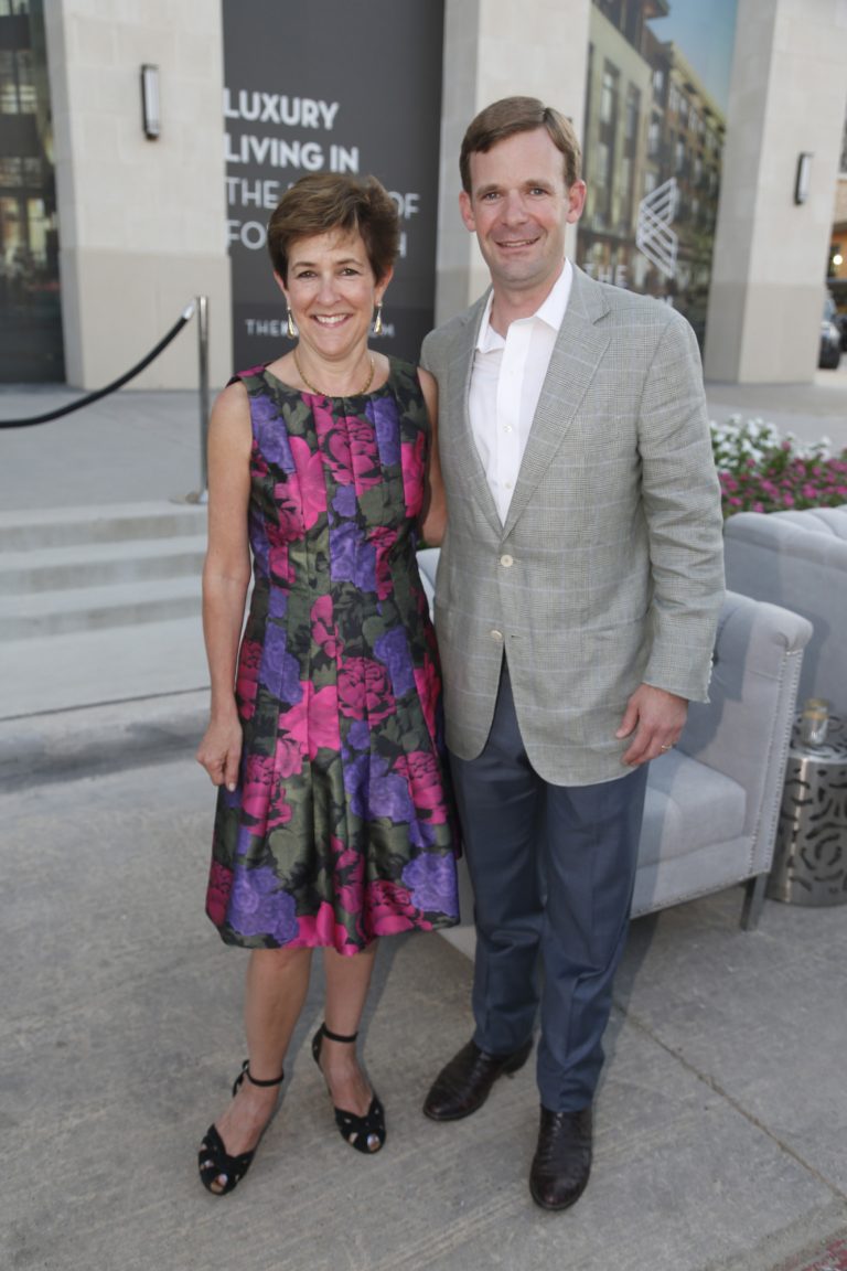 Fort Worth's Hot New Luxury Shopping Destination Opens with Food and