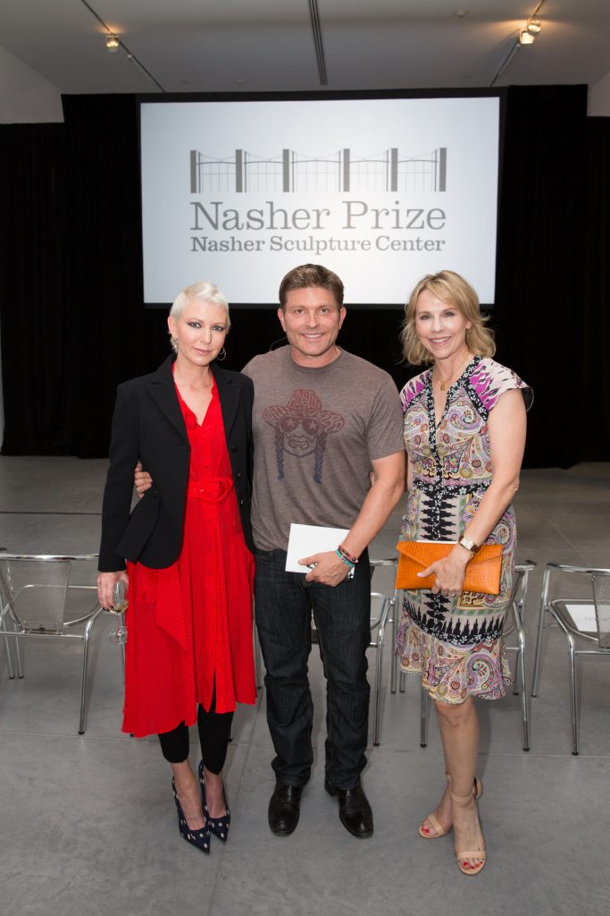 Christen Wilson, Kenny and Joyce Goss 