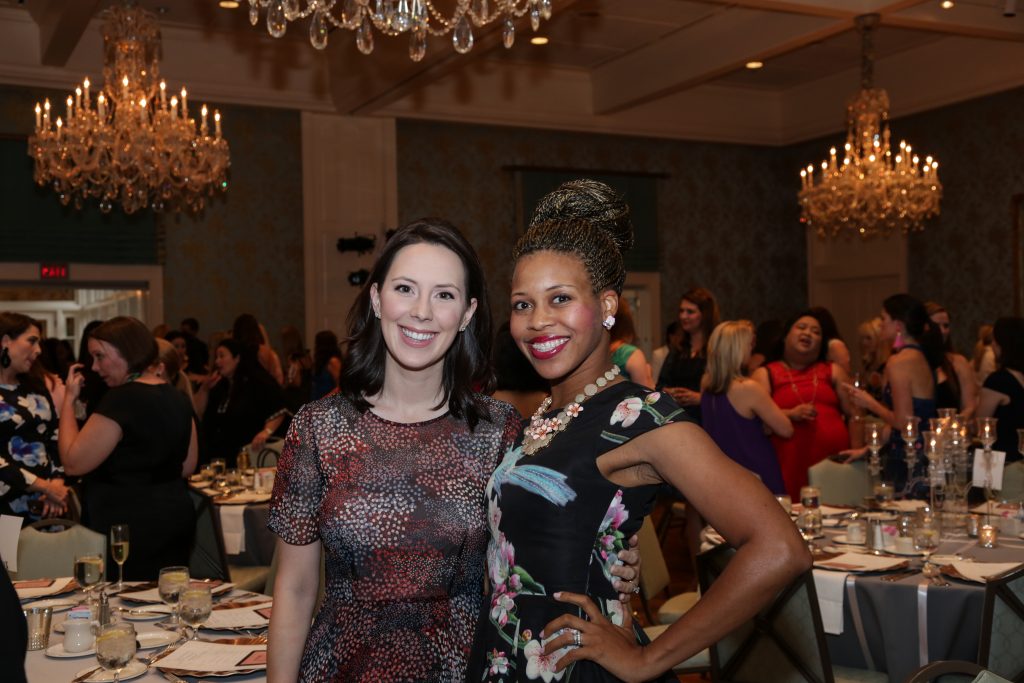 Junior League of Houston fall fashion event