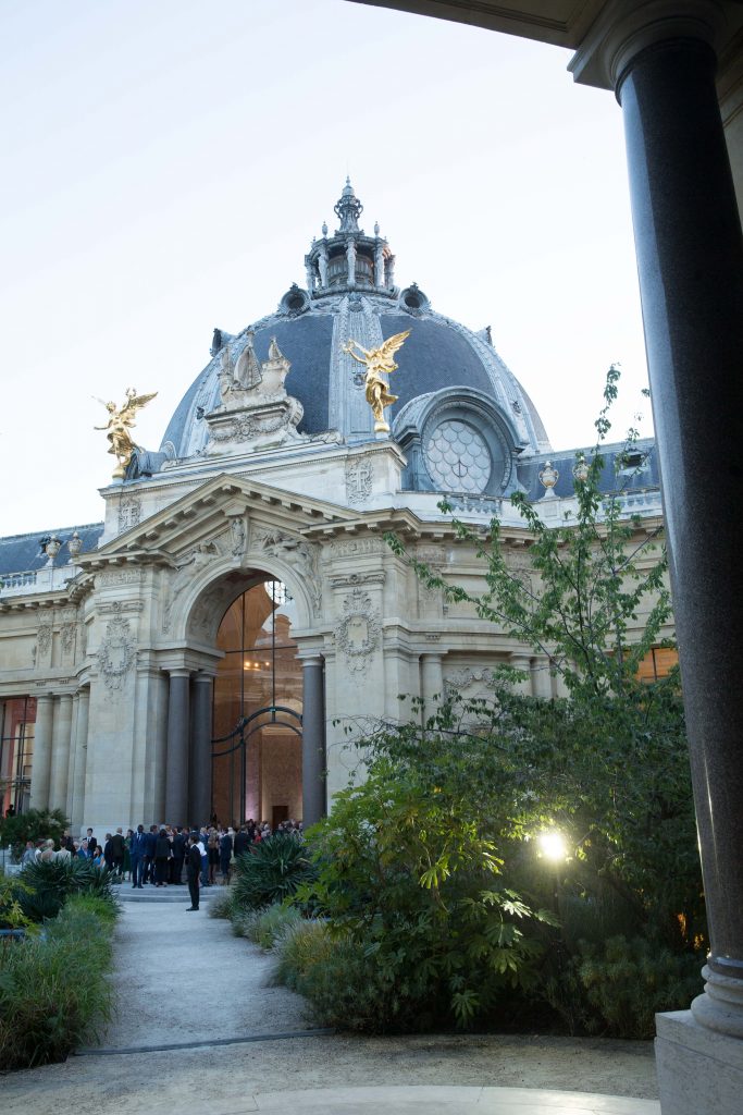 Liason Louvre. Petit Palais. 06/2017 © david atlan