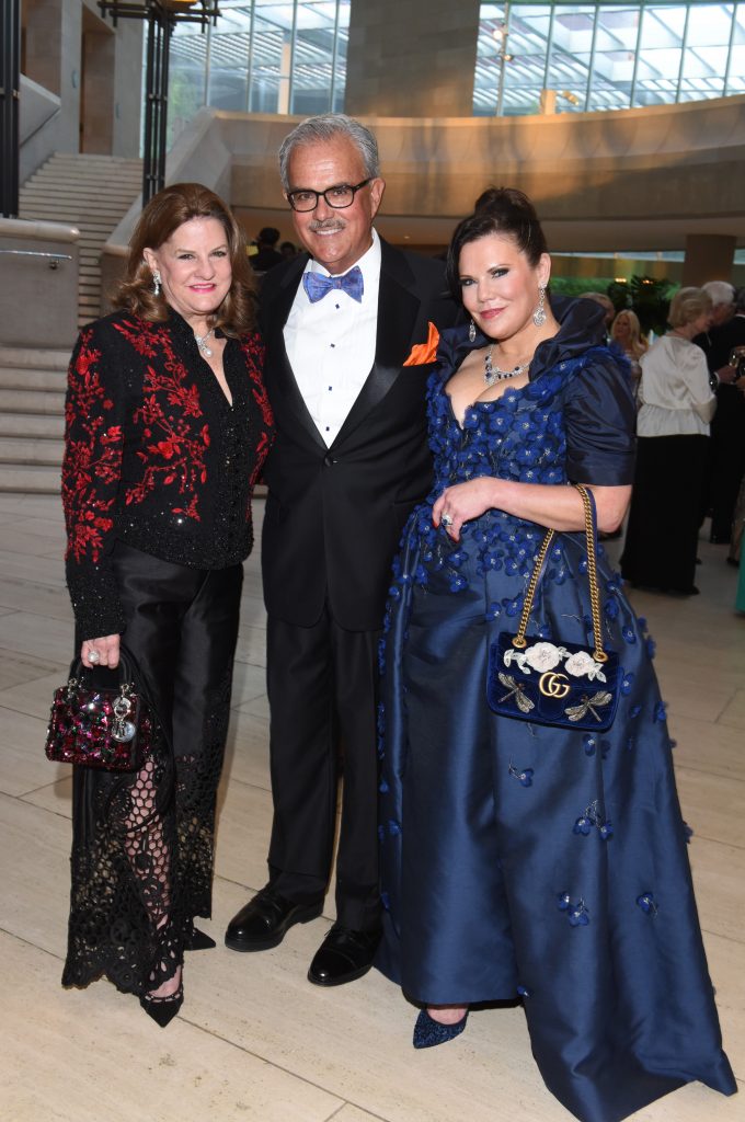 Lissa Wagner, Bill Gau, Sherwood Wagner