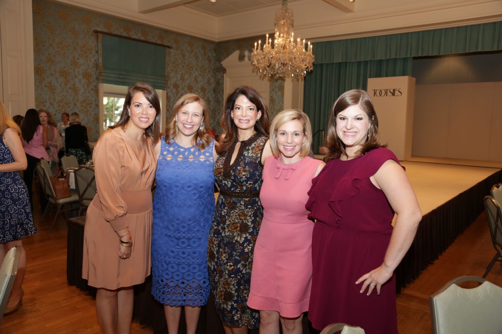 Junior League of Houston fall fashion event