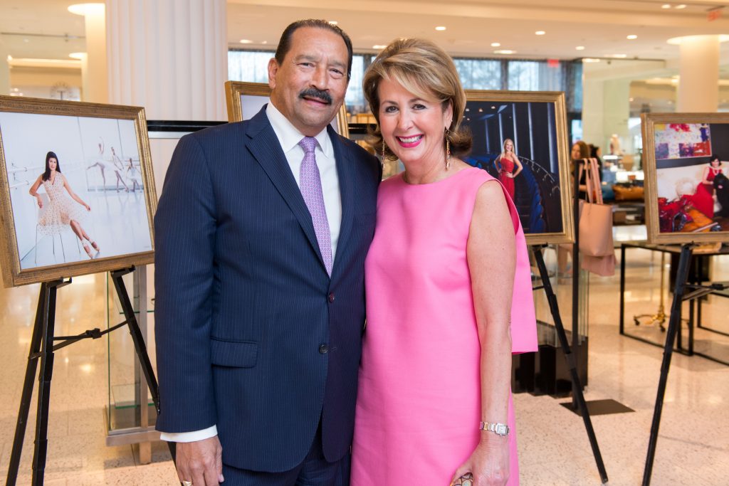 CCFA Women of Distinction Kickoff at Tootsies