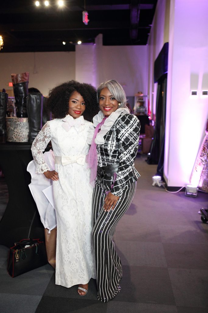 The Women's Home event at the Ballroom at Bayou Place