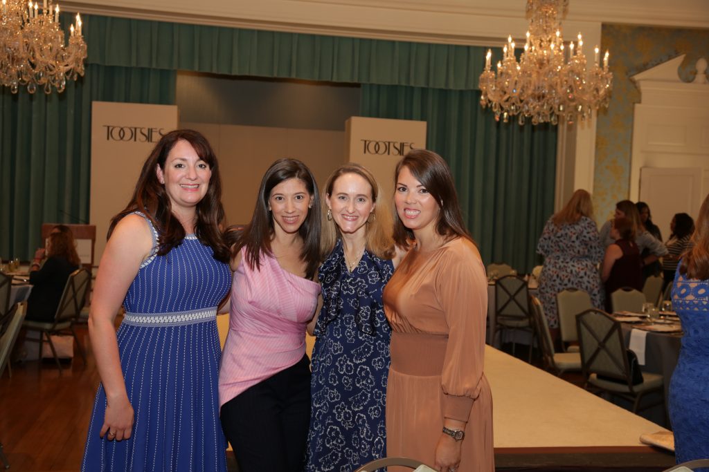 Junior League of Houston fall fashion event