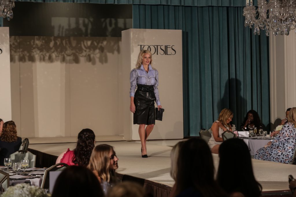 Junior League of Houston fall fashion event