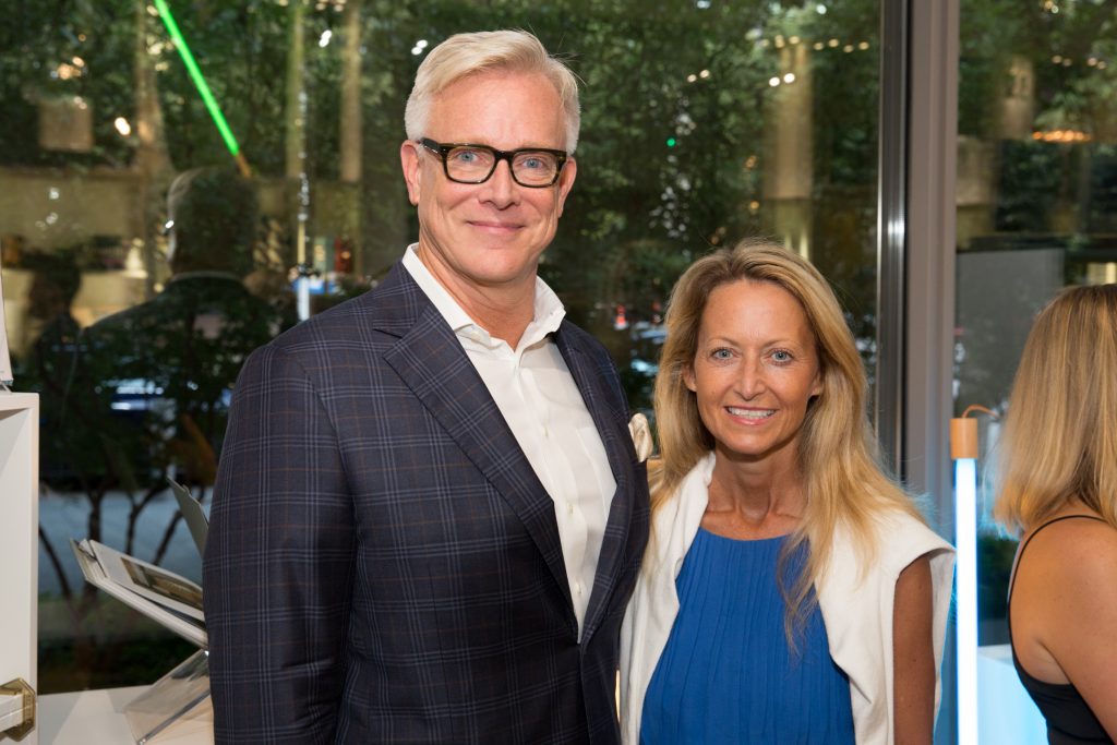 Nick Even, Lynn McBee 