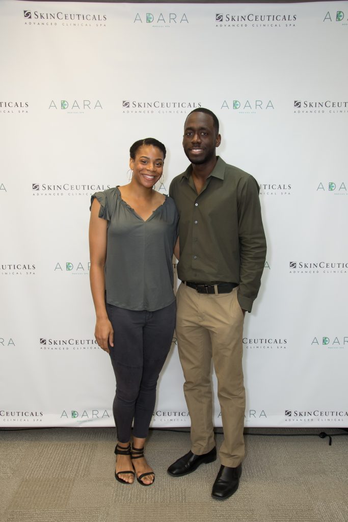 Adara Medical Spa event