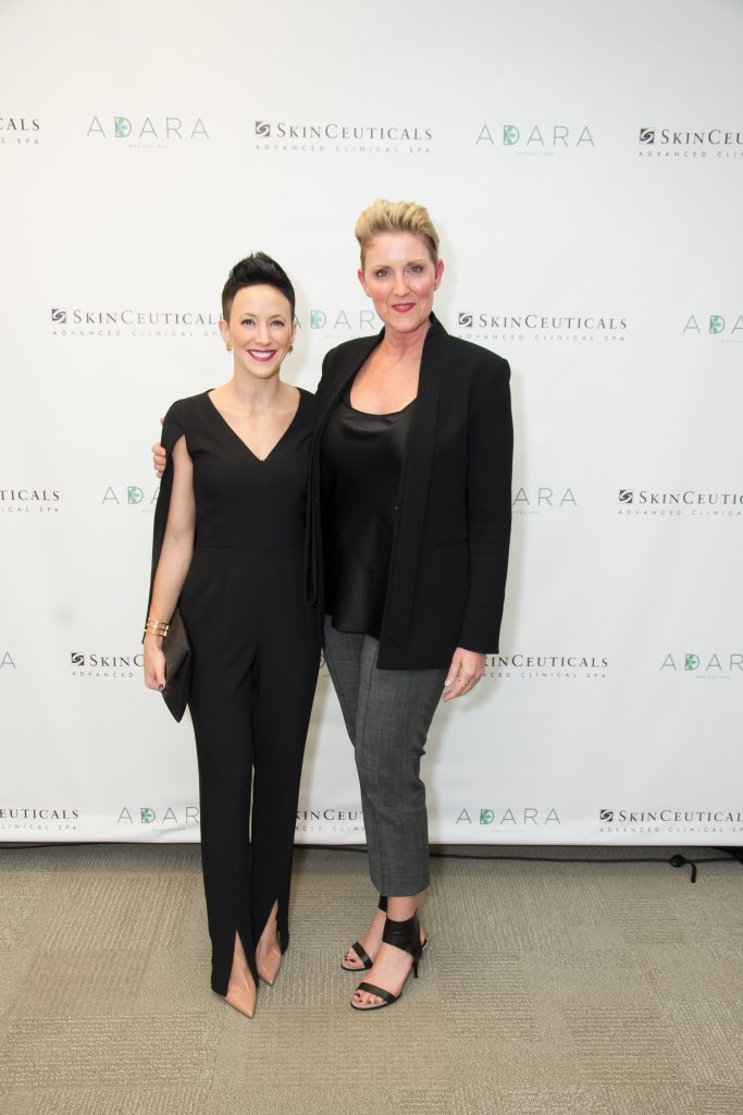 Adara Medical Spa event