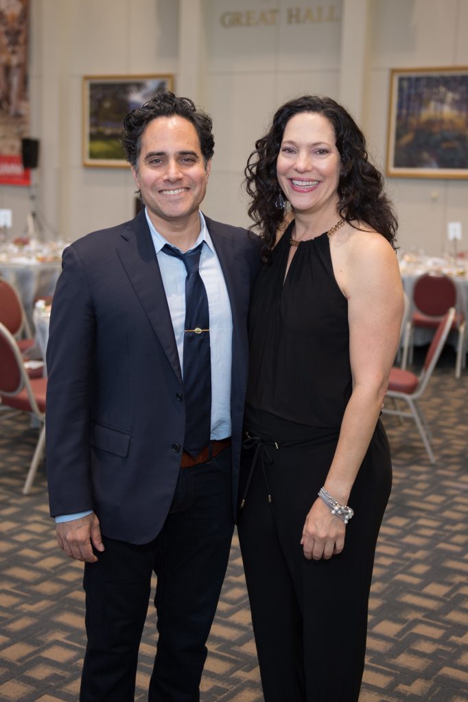 Alley Theatre season opener at UH