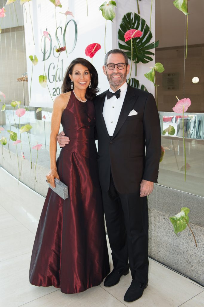 Rhonda & Fraser Marcus