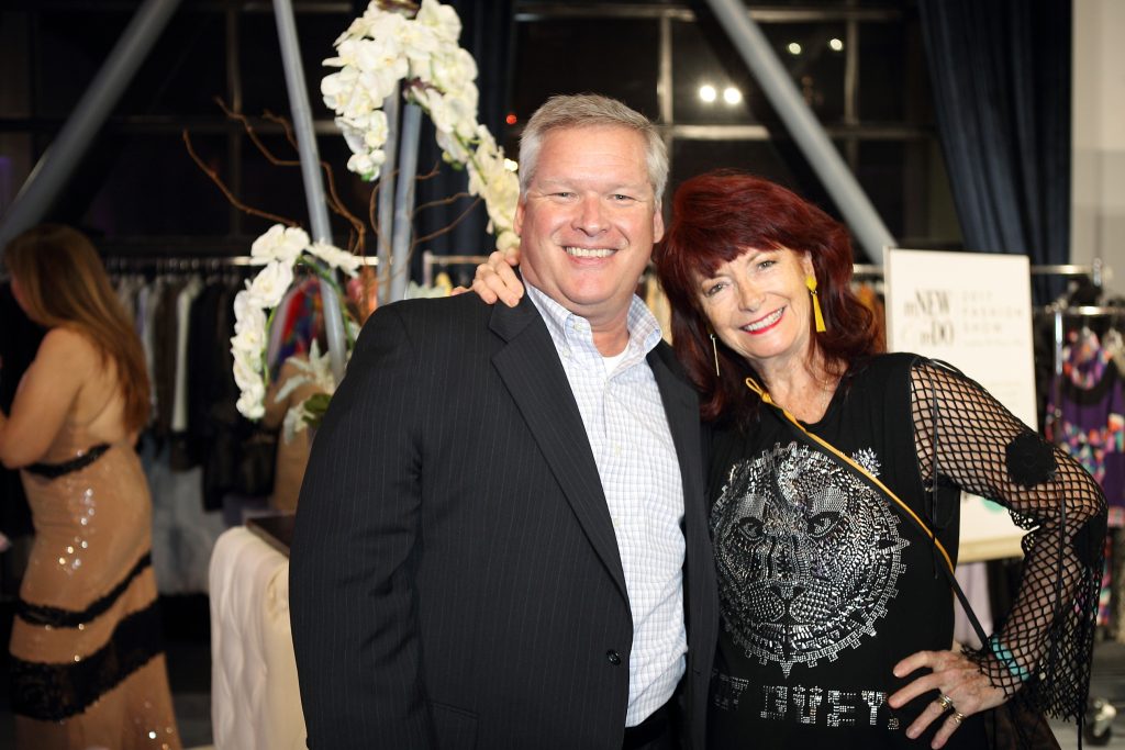 The Women's Home event at the Ballroom at Bayou Place